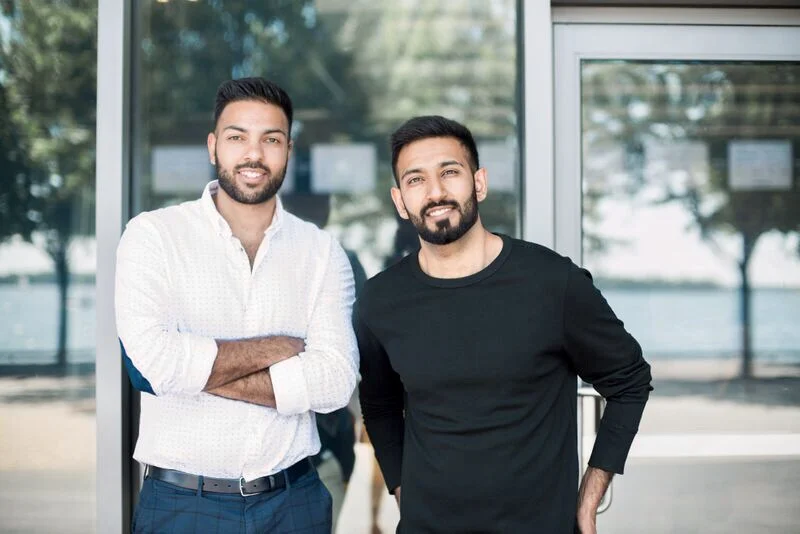 Nadeem and Navid Nathoo: Two Brothers Changing the World with Canada’s Leading Innovation Program for Youth 